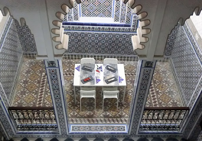 Galeri Seni Rupa di Tangier 