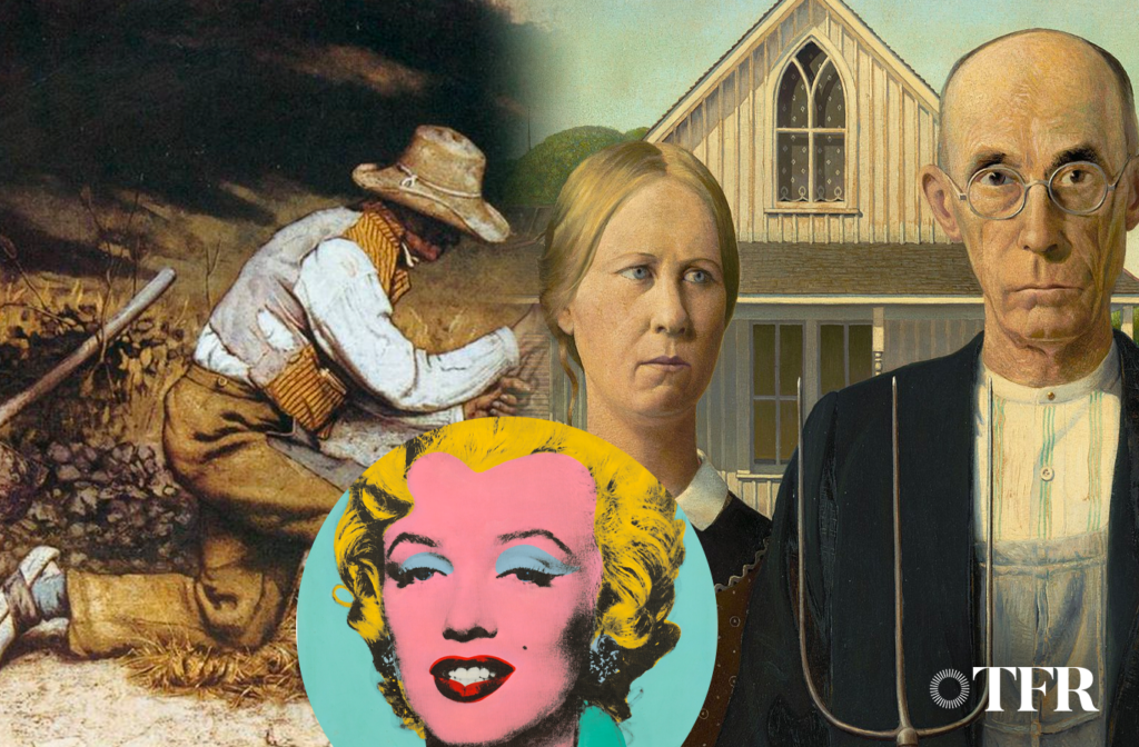 Seni rupa modern barat, 5 fakta penting dan sejarahnya